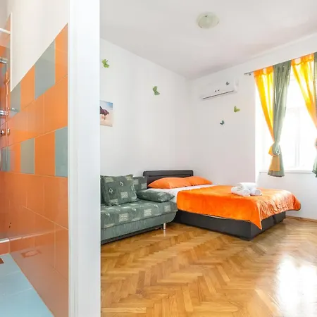 Jardin Guest house Split
