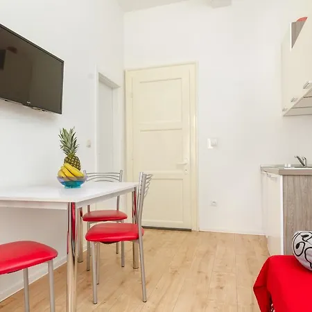 Gæstehus Jardin Split