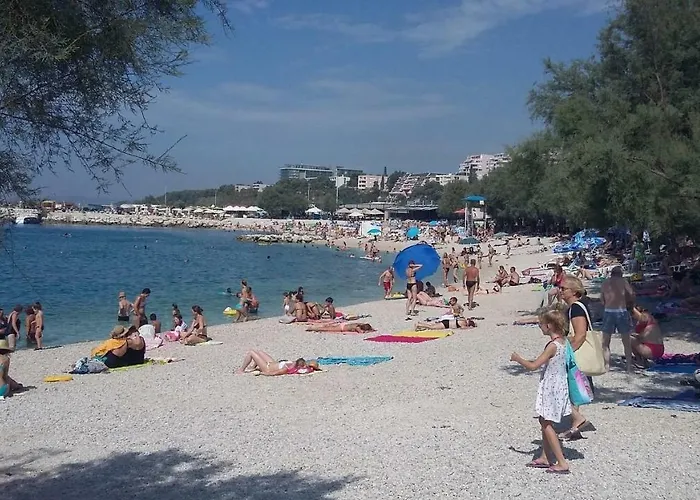 Jardin Gostinjska kuća Split